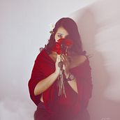 Mi Proyecto del curso: Autorretrato fotográfico artístico "Affectus". Un proyecto de Fotografía artística de Jenny Palacios - 09.04.2020