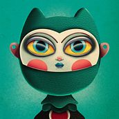 Mi Proyecto del curso: Ilustración digital con Procreate. Een project van Digitale illustratie van Lucille Ishere - 09.04.2020