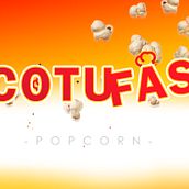 Diseño de empaque para popcorn. Design project by Rosa Cedeño - 04.09.2018