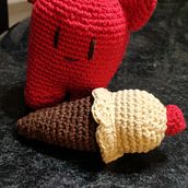 Mi Proyecto del curso: Amigurumi: creación de personajes con ganchillo Ein Projekt aus dem Bereich Weben von Anabella Llorens - 10.04.2020