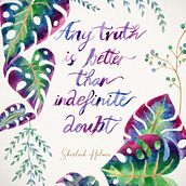 Mi Proyecto del curso: Técnicas aplicadas de ilustración en acuarela. Un progetto di Calligrafia di Magalí Quirós - 09.04.2020