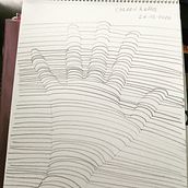Mi Proyecto del curso: Dibujo para principiantes nivel -1 . % Carmencita Ramos tarafından hazırlanan Kalem Çizimi projesi - 04.09.2020