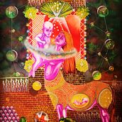 Watercolor details. Un proyecto de Pintura a la acuarela de Sandro Arts - 09.04.2020