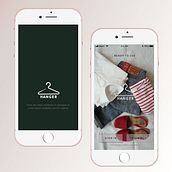 Mi Proyecto del curso: Diseño de una aplicación móvil. App Design, and UX / UI project by Fernanda Nigrinis - 04.09.2020