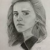 Mi Proyecto del curso: Retrato realista con lápiz de grafito . Fine Arts, Artistic Drawing, and Realistic Drawing project by José Robles Rodríguez - 02.05.2021