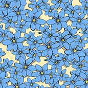 Mi Proyecto del curso: Diseño y composición de patterns textiles . Un proyecto de Diseño de moda, Diseño de producto e Ilustración tradicional de nereacolorado - 10.04.2020