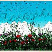 Landscapes. Un proyecto de Ilustración digital de Eugenia Martin-Crespo - 10.04.2020