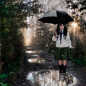 Mi Proyecto del curso: Fotocomposición artística. Un projet de Photographie artistique de Dalivas Olga - 10.04.2020