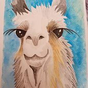 Nuevo proyecto Tener una galería de Arte online. . Arte și meșteșuguri, Desen în creion, Desen realist, Scenografie și Pictură în acuarelă de Marcela Lucia Morales Polar - 04.10.2020