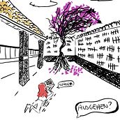 My project in From Amateur to Superillustrator course. Traditional illustration project by Lorenzo Biancotti - 05.10.2020