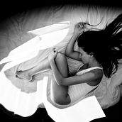 SOMOS LUZ . Photographic Composition, Fine-Art Photograph, Studio Photograph, Portrait Photograph, Instagram Photograph, and Photographic Lighting project by adrisandec - 10.23.2017