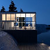 Mi Proyecto del curso: Representación de espacios arquitectónicos con 3D Studio Max.SIN PSD AUN  Ein Projekt aus dem Bereich Architektur von Julieta Lettieri - 13.04.2020