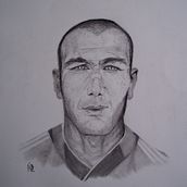 Mi Proyecto del curso: Retrato realista con lápiz de grafito. Fine Arts project by nestorav75 - 04.08.2020