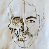 Figura humana proyecto Ein Projekt aus dem Bereich Bleistiftzeichnung von edogalskap - 10.04.2020