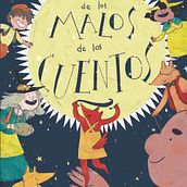 Un Cuento de los Malos de los Cuentos. Een project van Traditionele illustratie y Kinderillustratie van Cris Martín - 10.04.2020