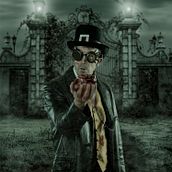 Mi Proyecto del curso: Retrato conceptual dark Ein Projekt aus dem Bereich Fotografie von Paco Duart Seguer - 10.04.2020