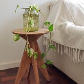 Mi Proyecto del curso: Carpintería profesional para principiantes. Woodworking project by Franche Toti - 05.18.2020