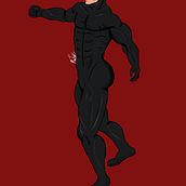Mi Proyecto del curso: Ilustración para cómics: anatomía de un superhéroe. Comic, Digital Drawing, Traditional illustration, and Digital Illustration project by María Bran - 04.10.2020