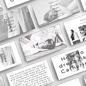 Mi Proyecto del curso: Dirección de arte digital Ein Projekt aus dem Bereich Fotografie, UX / UI, Grafikdesign und Typografie von Irene Morant - 11.04.2020
