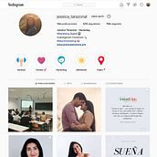 Instagram Stories @Jessica_tarazonal. Instagram, Marketing, and Social Media project by Jessica Tarazona - 04.11.2020