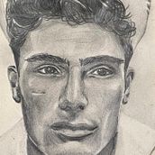 Retrato realista 4horas. Portrait Drawing project by Miguel Angel Suárez Corredor - 04.11.2020