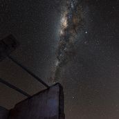 Mi Proyecto del curso: Introducción a la astrofotografía. Photograph project by Macarena Miranda - 04.12.2020