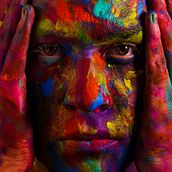 Proyecto Artboyjuan. Studio Photograph project by Juan Jimenez - 05.07.2020