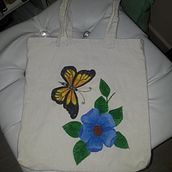 Mi Proyecto del curso: Composición floral con acrílico y bordado. Embroider project by Dhayana De La Rosa - 04.16.2020