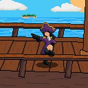 Mi Proyecto del curso: Introducción al diseño de personajes en pixel art. Un progetto di Pixel art di Alfredo Gallardo Mosqueda - 12.04.2020