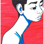Mi Proyecto del curso: Técnicas de ilustración para desbloquear tu creatividad. Artistic Drawing project by Maximiliano Noyola - 04.12.2020