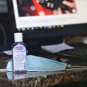 En cuarentena por covid-19, una época que nunca olvidaremos.. Digital Photograph project by José Maurizio Garcia - 04.16.2020