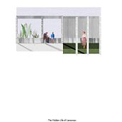 Secret life of laneways. Architectural Illustration project by Reem Alsabah - 04.12.2020