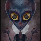 Mi Proyecto del curso: Ilustración digital con Procreate. Digital Illustration project by paredes_art - 04.12.2020