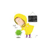 Choca esos cinco!. Un progetto di Belle arti, Disegno, Disegno digitale, Character design, Illustrazione tradizionale e Illustrazione digitale di José Cubillas - 12.04.2020