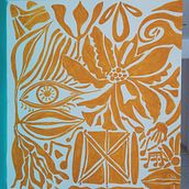 Murales mi casa Ein Projekt aus dem Bereich Urban Art von Eloisa Arenas - 12.04.2020