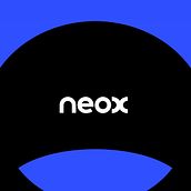 NEOX, Motion graphics para identidades de marca. Un projet de Animation 2D, Animation 3D, Br et ing et identité de Esteban Zamora Voorn - 12.04.2020
