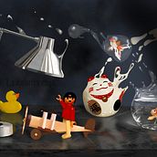 Mi Proyecto del curso: Pintura e ilustración realista con Procreate . Seni Rupa proyek oleh luisabellan - 04.12.2020