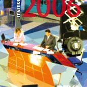 Memoria RTVA . Design, and Editorial Design project by Ulicrea - 01.01.2006