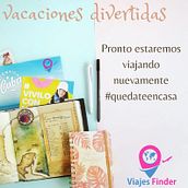 Viajes Finder. Un proyecto de Fotografía para Instagram de Veronica Bianciotto - 12.04.2020