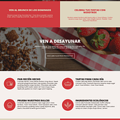 Mi Proyecto del curso: Introducción al Desarrollo Web Responsive con HTML y CSS. Web Development, and Web Design project by jonathanperezdg - 04.16.2020