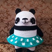 Mi Proyecto del curso: Amigurumi: creación de personajes con ganchillo. Art To, s, Arts, Crafts, Sewing, Creativit, and DIY project by Joyce Vega - 07.25.2020