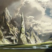 Mi Proyecto del curso: Matte Painting: creando mundos fotorrealistas. Concept Art project by batou08 - 04.12.2020