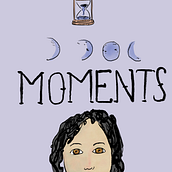 Moments. Un proyecto de Dibujo digital de Sara Martina Alvarez - 13.04.2020