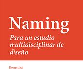 Proyecto de naming para un estudio de diseño. Design project by Julián Rojas - 05.11.2020