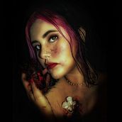 'Causal'. Concept Art project by Alejandra Rojas - 04.13.2020