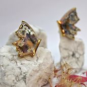 Meu projeto do curso: Joalheria de cerâmica para principiantes. Un projet de Céramique , et Design de bijoux de mamaduro - 13.04.2020