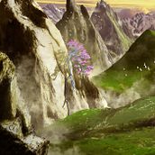 Mi Proyecto del curso: Matte Painting: creando mundos fotorrealistas. Concept Art project by Felipe Figueirido Prado - 04.13.2020