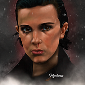 Mi Proyecto del curso: Pintura e ilustración realista con Procreate. Digital Illustration project by g_sampedro - 04.13.2020