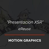 XSR. Motion Graphics project by Cèlia Zamora Rey - 04.13.2020