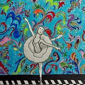 Sketch . Artistic Drawing, Drawing, and Sketching project by Mélanie Rhéaume - 04.13.2020